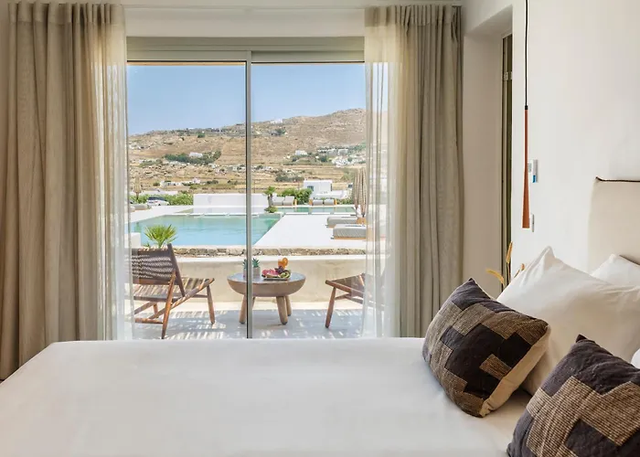 Adama Mykonos Boutique Hotel Mykonos Town